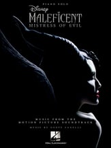 Maleficent: Mistress of Evil piano sheet music cover